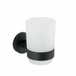 Wenko Zahnputzbecher Uno Bosio Black Edelstahl Matt -Günstiges Wenko Geschäft unnamed file 11774