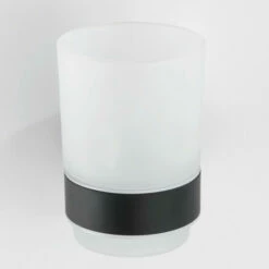 Wenko Zahnputzbecher Uno Bosio Black Edelstahl Matt -Günstiges Wenko Geschäft unnamed file 11777