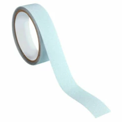 Wenko Anti-Rutschband Transparent 2,5 Cm X 5 M