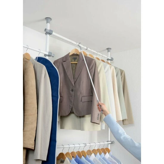 Wenko Aufhängehilfe Herkules Schwarz 11 Wenko Aufhängehilfe Herkules Schwarz – Bild 9