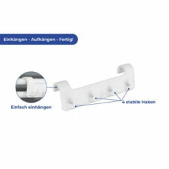 Wenko Hakenleiste Für Handtuchheizkörper -Günstiges Wenko Geschäft unnamed file 11818