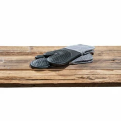 Wenko Topfhandschuhe Silikon Ada Schwarz, 2er -Günstiges Wenko Geschäft unnamed file 11855