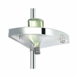 Wenko Teleskop Duschecke Premium Glänzend -Günstiges Wenko Geschäft unnamed file 11909