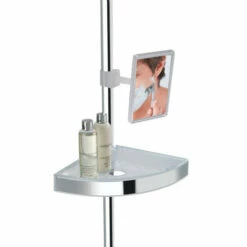 Wenko Teleskop Duschecke Premium Glänzend -Günstiges Wenko Geschäft unnamed file 11910