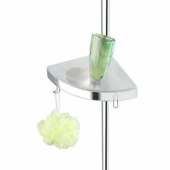 Wenko Teleskop Duschecke Premium Glänzend -Günstiges Wenko Geschäft unnamed file 11911