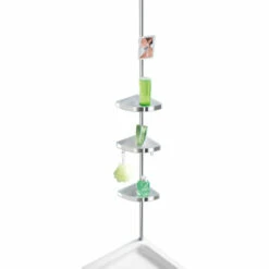 Wenko Teleskop Duschecke Premium Glänzend -Günstiges Wenko Geschäft unnamed file 11913