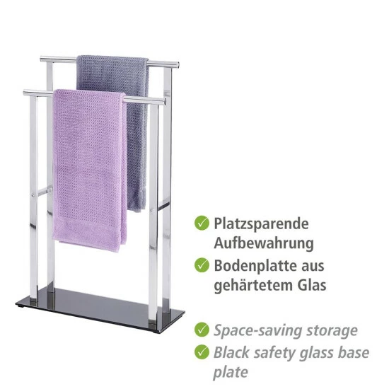 Wenko Handtuchbutler Lava 5 Wenko Handtuchbutler Lava – Bild 3