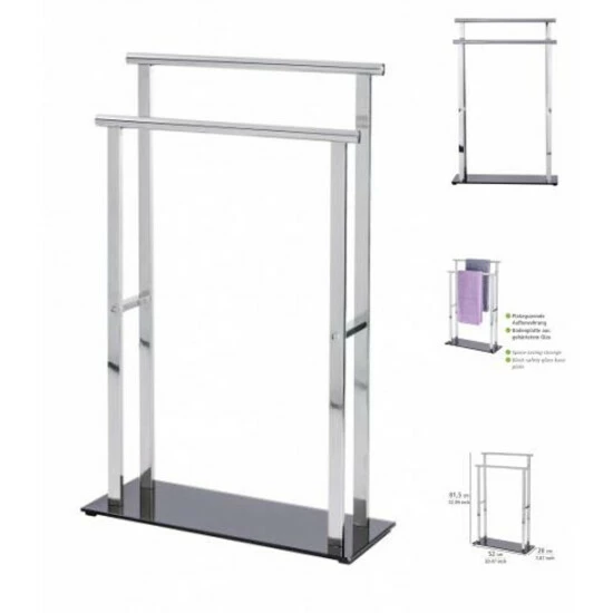 Wenko Handtuchbutler Lava 11 Wenko Handtuchbutler Lava – Bild 9