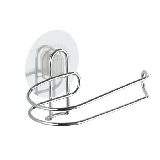 Wenko Static-Loc® Toilettenpapierhalter Osimo 4 Wenko Static-Loc® Toilettenpapierhalter Osimo – Bild 2