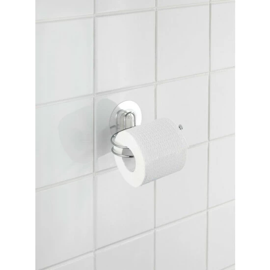 Wenko Static-Loc® Toilettenpapierhalter Osimo 6 Wenko Static-Loc® Toilettenpapierhalter Osimo – Bild 4