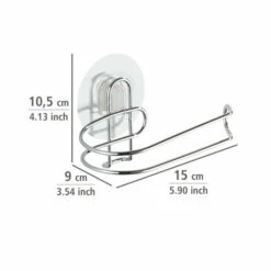 Wenko Static-Loc® Toilettenpapierhalter Osimo 22 Wenko Static-Loc® Toilettenpapierhalter Osimo -Günstiges Wenko Geschäft unnamed file 11934