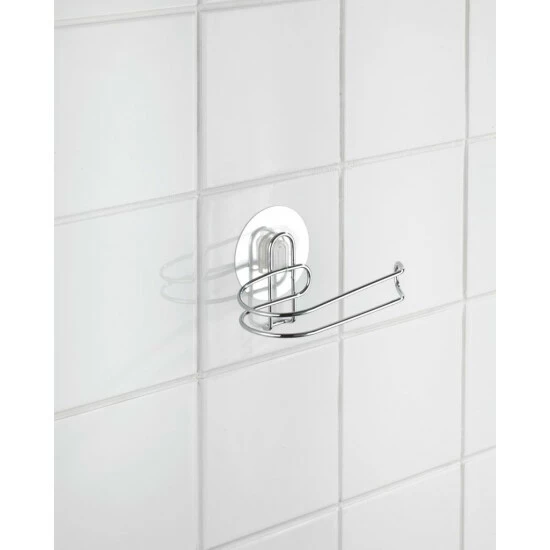 Wenko Static-Loc® Toilettenpapierhalter Osimo 15 Wenko Static-Loc® Toilettenpapierhalter Osimo – Bild 13