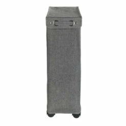 Wenko Wäschesammler Corno Prime Schwarz/Weiß -Günstiges Wenko Geschäft unnamed file 11944