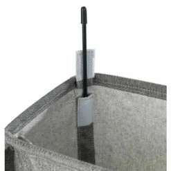 Wenko Wäschesammler Corno Prime Schwarz/Weiß -Günstiges Wenko Geschäft unnamed file 11948