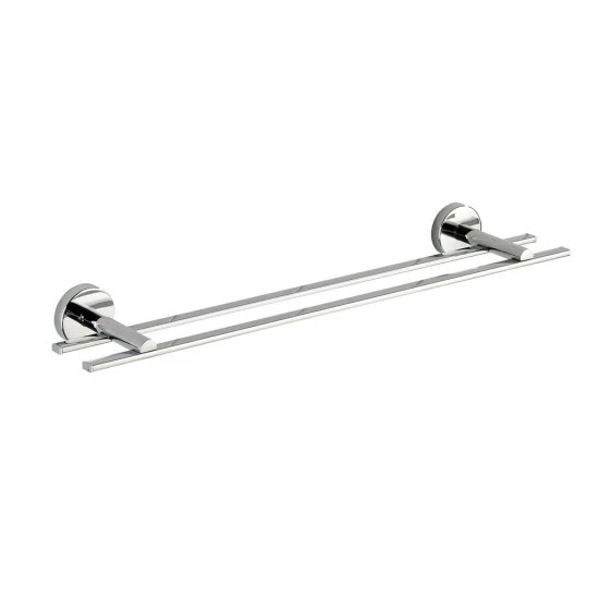 Wenko Vacuum-Loc® Badetuchstange Duo Capri 4 Wenko Vacuum-Loc® Badetuchstange Duo Capri – Bild 2