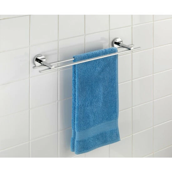 Wenko Vacuum-Loc® Badetuchstange Duo Capri 10 Wenko Vacuum-Loc® Badetuchstange Duo Capri – Bild 8