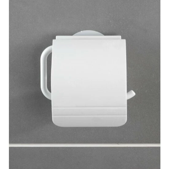 Wenko Static-Loc® Toilettenpapierhalter Osimo Weiß 13 Wenko Static-Loc® Toilettenpapierhalter Osimo Weiß – Bild 11