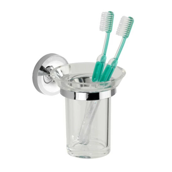 Wenko Power-Loc® Zahnputzbecher Arcole 4 Wenko Power-Loc® Zahnputzbecher Arcole – Bild 2