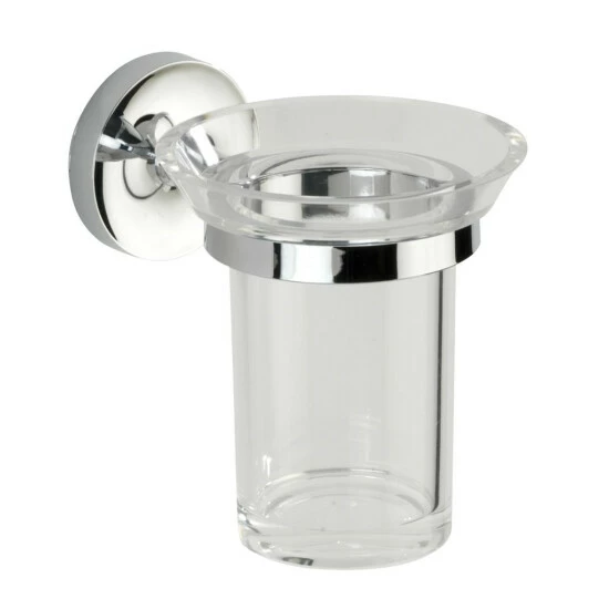 Wenko Power-Loc® Zahnputzbecher Arcole 5 Wenko Power-Loc® Zahnputzbecher Arcole – Bild 3