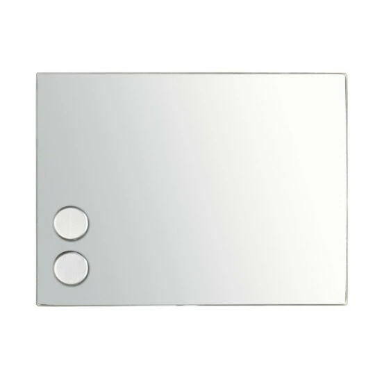 Wenko Schlüsselkasten Spiegel 20 X 15 Cm 4 Wenko Schlüsselkasten Spiegel 20 X 15 Cm – Bild 2