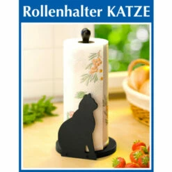 Wenko Papierrollenhalter Katze -Günstiges Wenko Geschäft unnamed file 1204