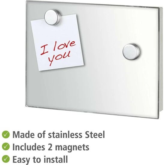 Wenko Schlüsselkasten Spiegel 20 X 15 Cm 13 Wenko Schlüsselkasten Spiegel 20 X 15 Cm – Bild 11