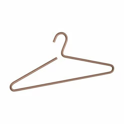 Wenko Kleiderbügel Lux Kupfer