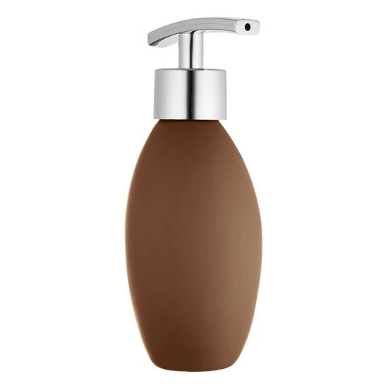 Wenko Seifenspender Hole Brown 5 Wenko Seifenspender Hole Brown – Bild 3