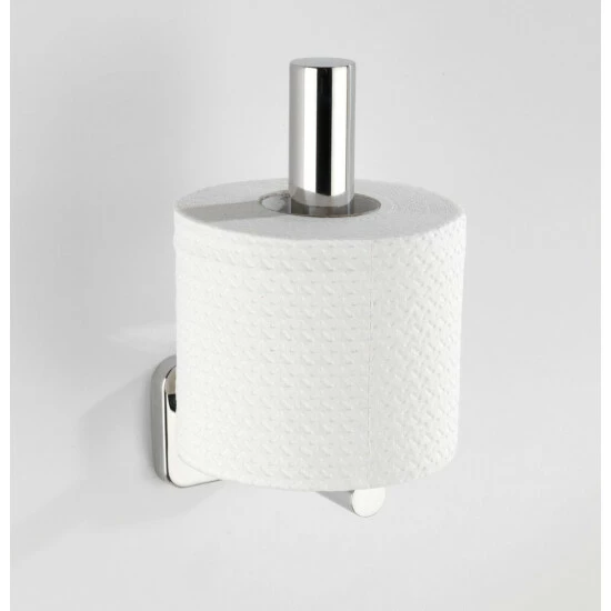 Wenko Toiletten-Ersatzrollenhalter Mezzano Edelstahl 6 Wenko Toiletten-Ersatzrollenhalter Mezzano Edelstahl – Bild 4