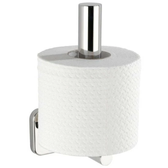Wenko Toiletten-Ersatzrollenhalter Mezzano Edelstahl 8 Wenko Toiletten-Ersatzrollenhalter Mezzano Edelstahl – Bild 6