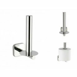 Wenko Toiletten-Ersatzrollenhalter Mezzano Edelstahl 15 Wenko Toiletten-Ersatzrollenhalter Mezzano Edelstahl -Günstiges Wenko Geschäft unnamed file 12124