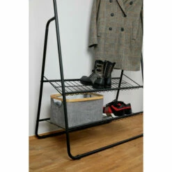 Wenko Kleiderständer Shiva Schwarz Matt -Günstiges Wenko Geschäft unnamed file 12134