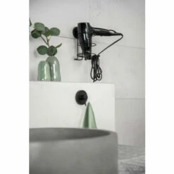 Wenko Vacuum-Loc® Haartrocknerhalter Milazzo Schwarz 14 Wenko Vacuum-Loc® Haartrocknerhalter Milazzo Schwarz -Günstiges Wenko Geschäft unnamed file 12167