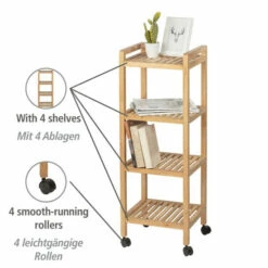 Wenko Haushalts- Und Badwagen Norway 4 Etagen 14 Wenko Haushalts- Und Badwagen Norway 4 Etagen -Günstiges Wenko Geschäft unnamed file 12178