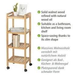 Wenko Haushalts- Und Badwagen Norway 4 Etagen 15 Wenko Haushalts- Und Badwagen Norway 4 Etagen -Günstiges Wenko Geschäft unnamed file 12179