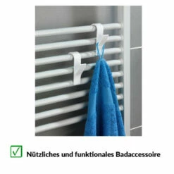 Wenko Rundheizkörper-Haken Weiß 6er Set 21 Wenko Rundheizkörper-Haken Weiß 6er Set -Günstiges Wenko Geschäft unnamed file 1218