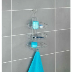 Wenko Exclusiv Duschcaddy Nivala 3 Ablagen & Reinigungsschwamm, 2er Set 13 Wenko Exclusiv Duschcaddy Nivala 3 Ablagen & Reinigungsschwamm, 2er Set -Günstiges Wenko Geschäft unnamed file 12210