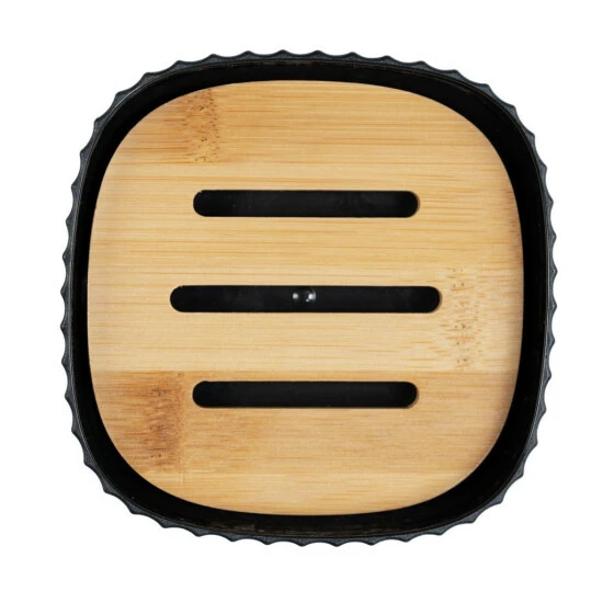 Wenko Seifenablage Rotello Schwarz 7 Wenko Seifenablage Rotello Schwarz – Bild 5