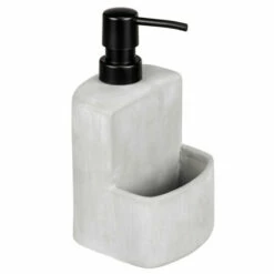 Wenko Spülmittelspender Festival Stone Schwarz -Günstiges Wenko Geschäft unnamed file 12240