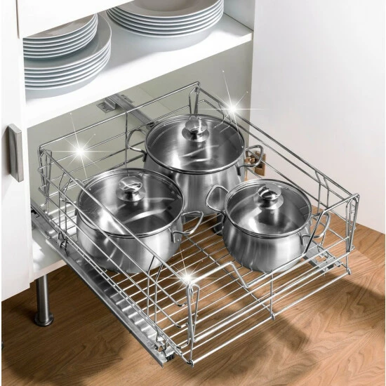 Wenko Schrankauszug Maxi 4 Wenko Schrankauszug Maxi – Bild 2