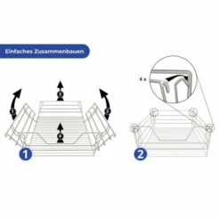Wenko Schrankauszug Maxi 11 Wenko Schrankauszug Maxi -Günstiges Wenko Geschäft unnamed file 12265