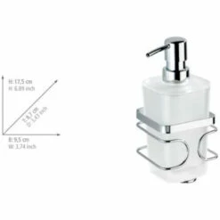 Wenko Seifenspender Premium Edelstahl 16 Wenko Seifenspender Premium Edelstahl -Günstiges Wenko Geschäft unnamed file 12334