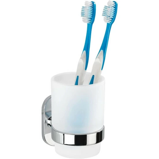 Wenko Power-Loc® Zahnputzbecher Uno Puerto Rico 7 Wenko Power-Loc® Zahnputzbecher Uno Puerto Rico – Bild 5