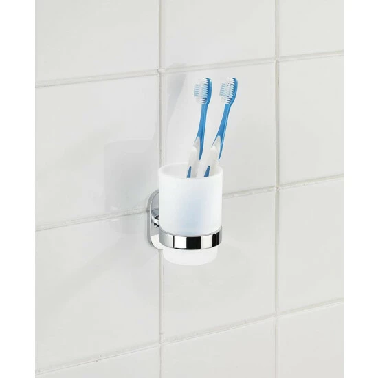 Wenko Power-Loc® Zahnputzbecher Uno Puerto Rico 8 Wenko Power-Loc® Zahnputzbecher Uno Puerto Rico – Bild 6