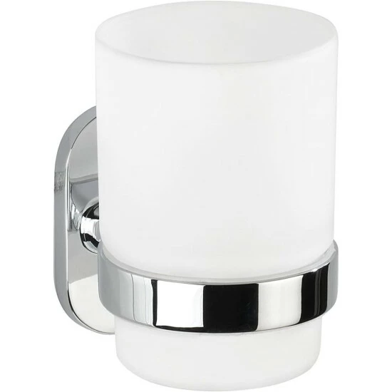 Wenko Power-Loc® Zahnputzbecher Uno Puerto Rico 9 Wenko Power-Loc® Zahnputzbecher Uno Puerto Rico – Bild 7