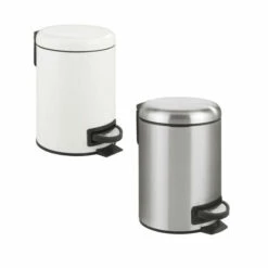 Wenko Kosmetik Treteimer Leman Easy Close Edelstahl 3L 19 Wenko Kosmetik Treteimer Leman Easy Close Edelstahl 3L -Günstiges Wenko Geschäft unnamed file 12377