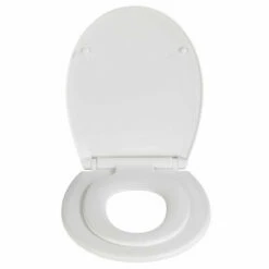 Wenko WC-Sitz Syros Easy Close, Thermoplast, Farbe Weiß -Günstiges Wenko Geschäft unnamed file 1238