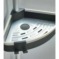 Wenko Teleskop-Duschecke Wave -Günstiges Wenko Geschäft unnamed file 12380