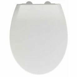 Wenko WC-Sitz Syros Easy Close, Thermoplast, Farbe Weiß -Günstiges Wenko Geschäft unnamed file 1239