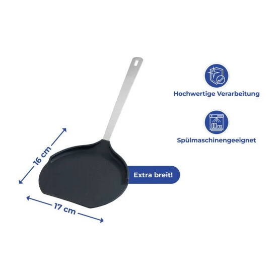 Wenko Pfannenschaufel 5 Wenko Pfannenschaufel – Bild 3